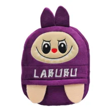 کوله پشتی کودک سیی 1966 مدل عروسک لبوبو Labubu کد 2377