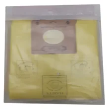 کیسه جاروبرقی همتا کد H_S39 مناسب برای جاروبرقی صنام و سامسونگ بسته 5 عددی