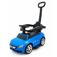 ماشین چهارچرخ کودک مدل BMW سوپر کار
