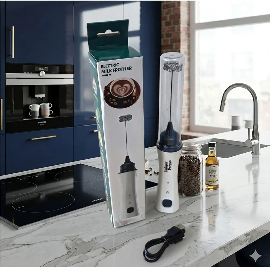 کف ساز شیر یونیک پرسو مدل Milk Frother