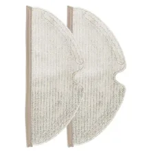 پد تی جارو رباتیک مدل Mop 1C مناسب برای جاروبرقی رباتیک شیائومی Mop 1C مجموعه 2 عددی