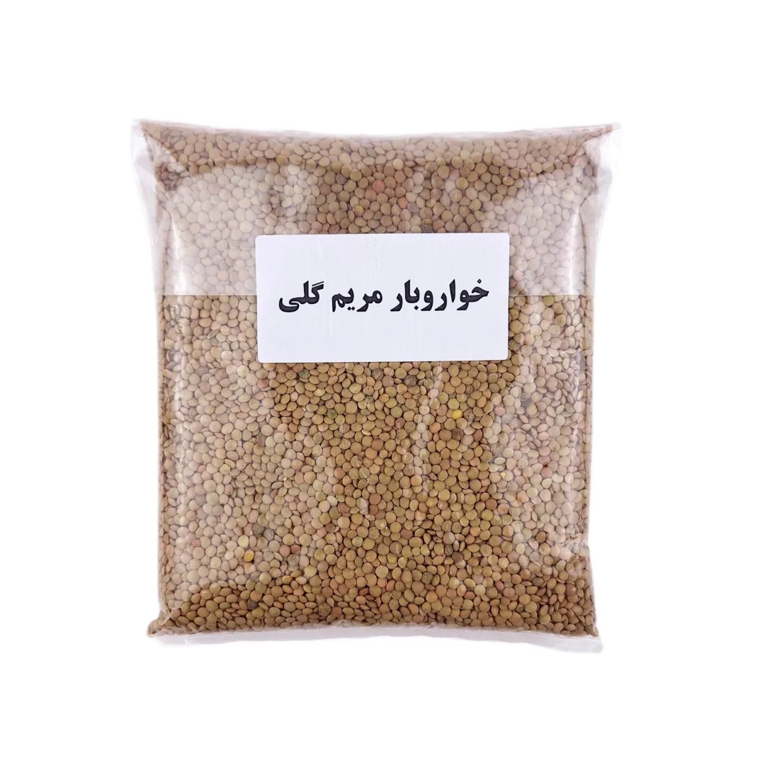 عدس ریز ایرانی - 1 کیلوگرم