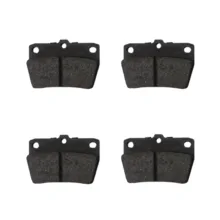 لنت ترمز عقب مدرن تندیس کد MT00081 مناسب خودرو ام وی ام X33 قدیم