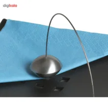 نگهدارنده دستمال سفره ایکیا مدل KNYCK