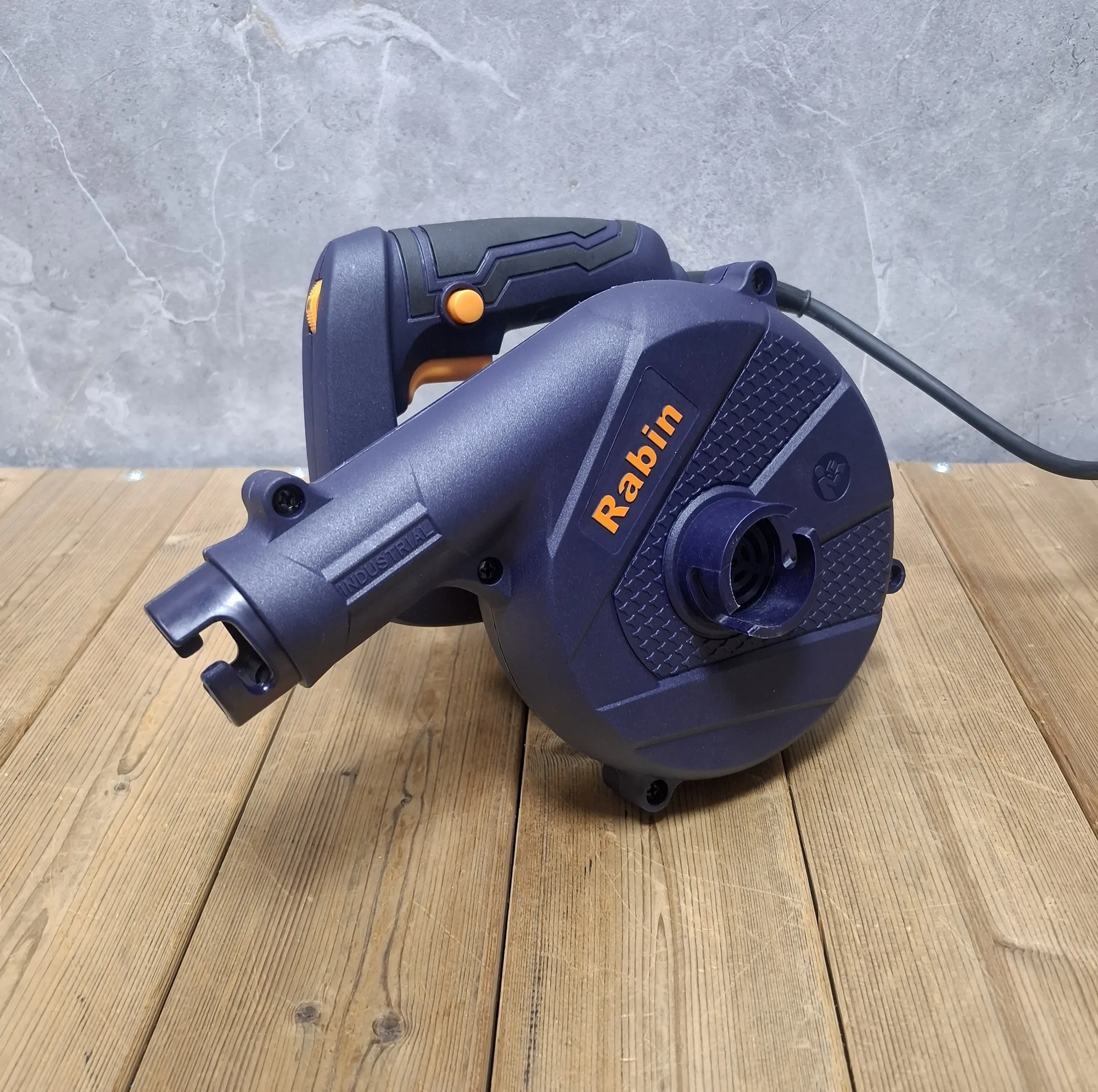 دستگاه دمنده و مکنده 600 وات رابین مدل 600W