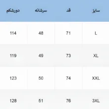 کاپشن مردانه مدل ضد آب کد 121