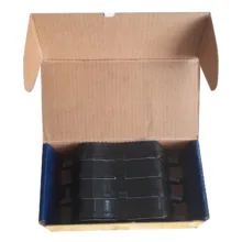 لنت ترمز جلو پارس لنت کد 23973 مناسب برای رنو وانت L90
