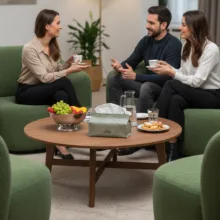 جای دستمال کاغذی والسا مدل ماری کد A3001