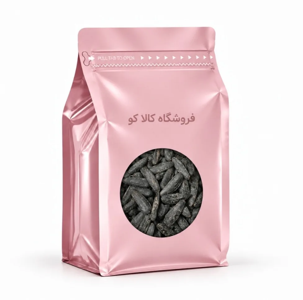 تخمه شمشیری نمکی کالاکو - 500 گرم