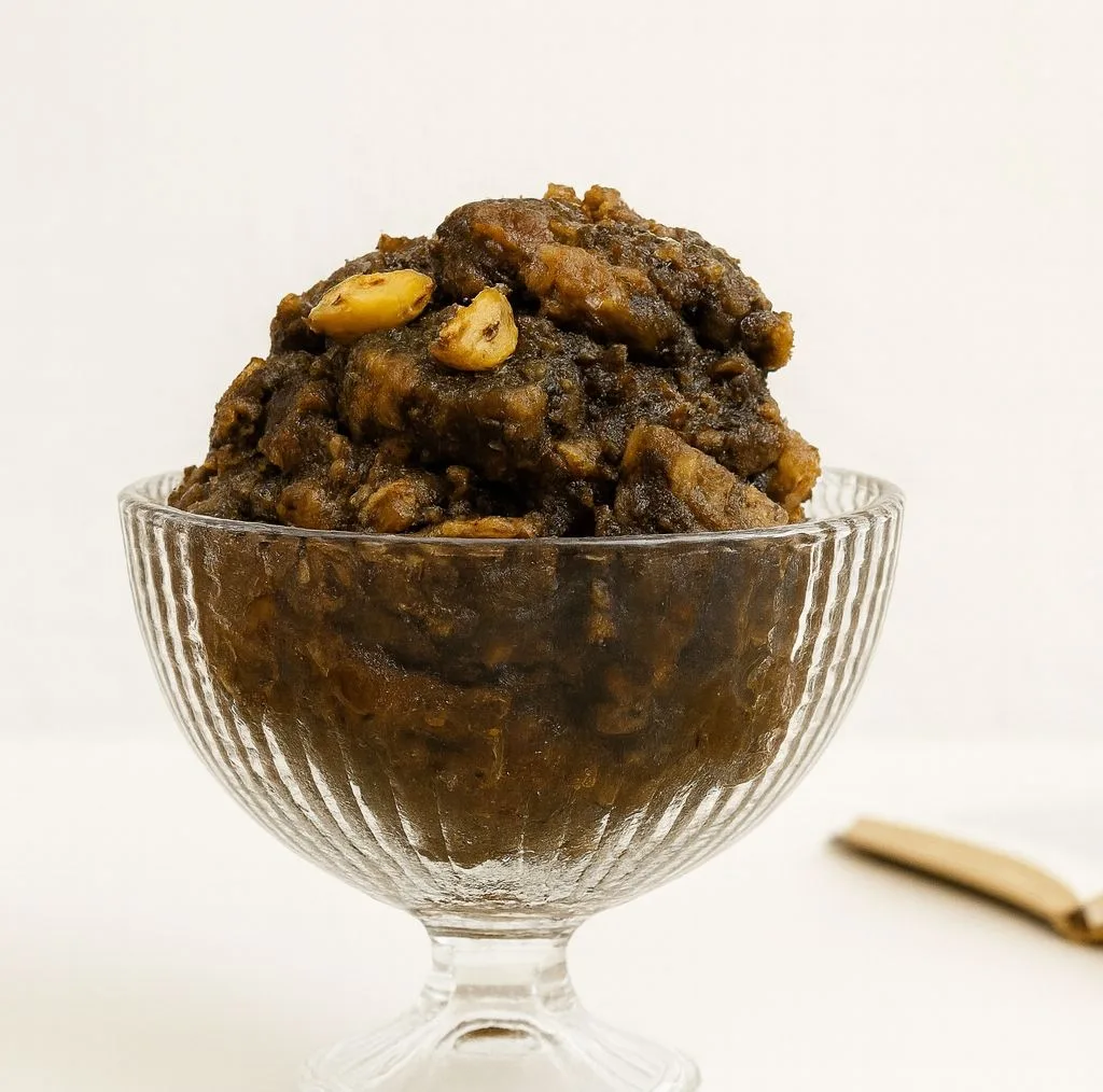 ترشی بادمجان با سبزیجات ارگانیک شمال - 1350 گرم