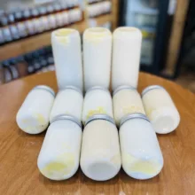 ژل رویال و عسل طبیعی ارمغان شهد آفاق - 1000 گرم