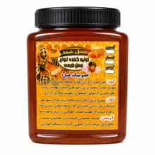 عسل طبیعی آویشن گلدن - 1000گرم