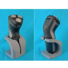استند نگهدارنده ماشین اصلاح مدل دوطرفه 03