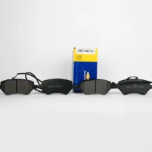 لنت ترمز چرخ جلو سگال مدل SE 8150-28 مناسب برای MVM X33