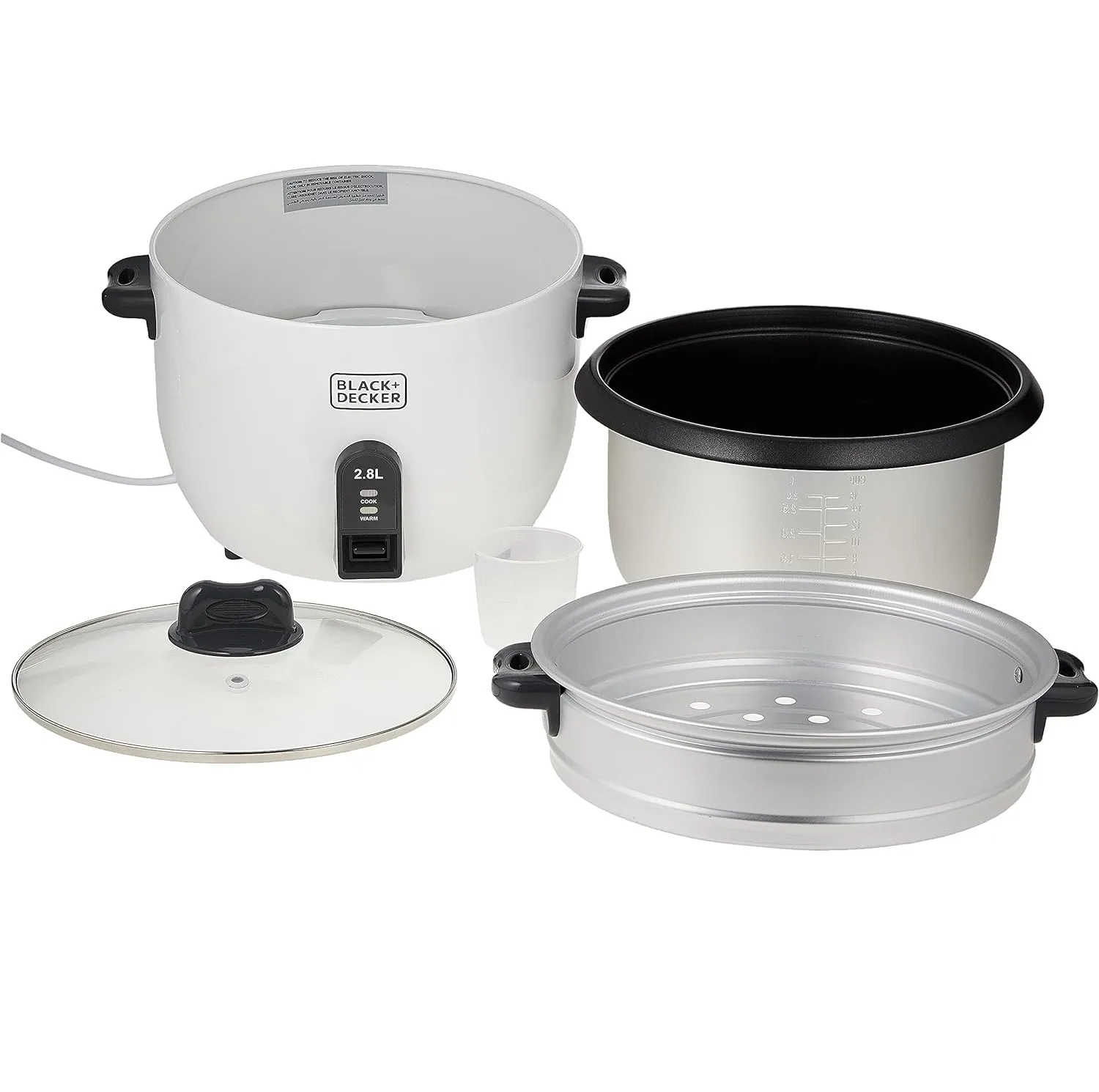 پلوپز 10 نفره بلک اند دکر مدل RC2850