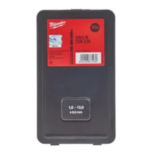 مته آهن میلواکی مدل HSS-RDIN338 مجموعه 25 عددی