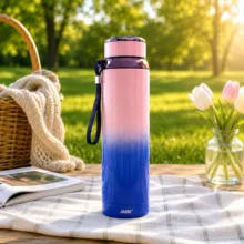 فلاسک کودک ام دی اچ ال مدل استیج و آنجل گنجایش 1 لیتر