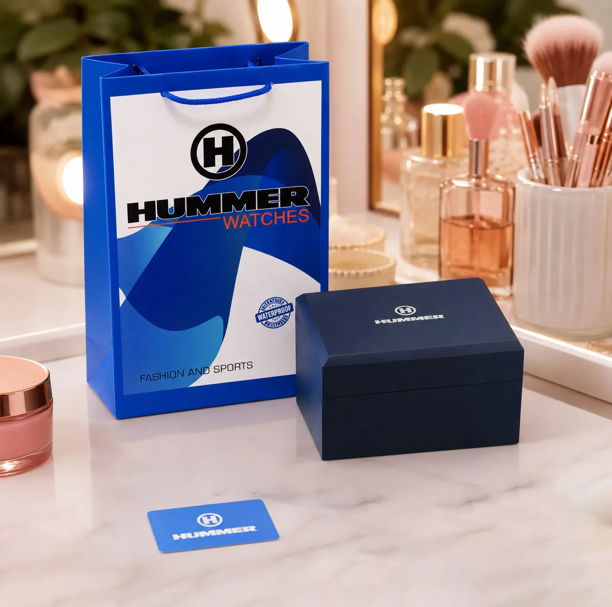 ساعت مچی عقربه ای مردانه هامر مدل موتور ژاپن رفرنس HM1116-C1