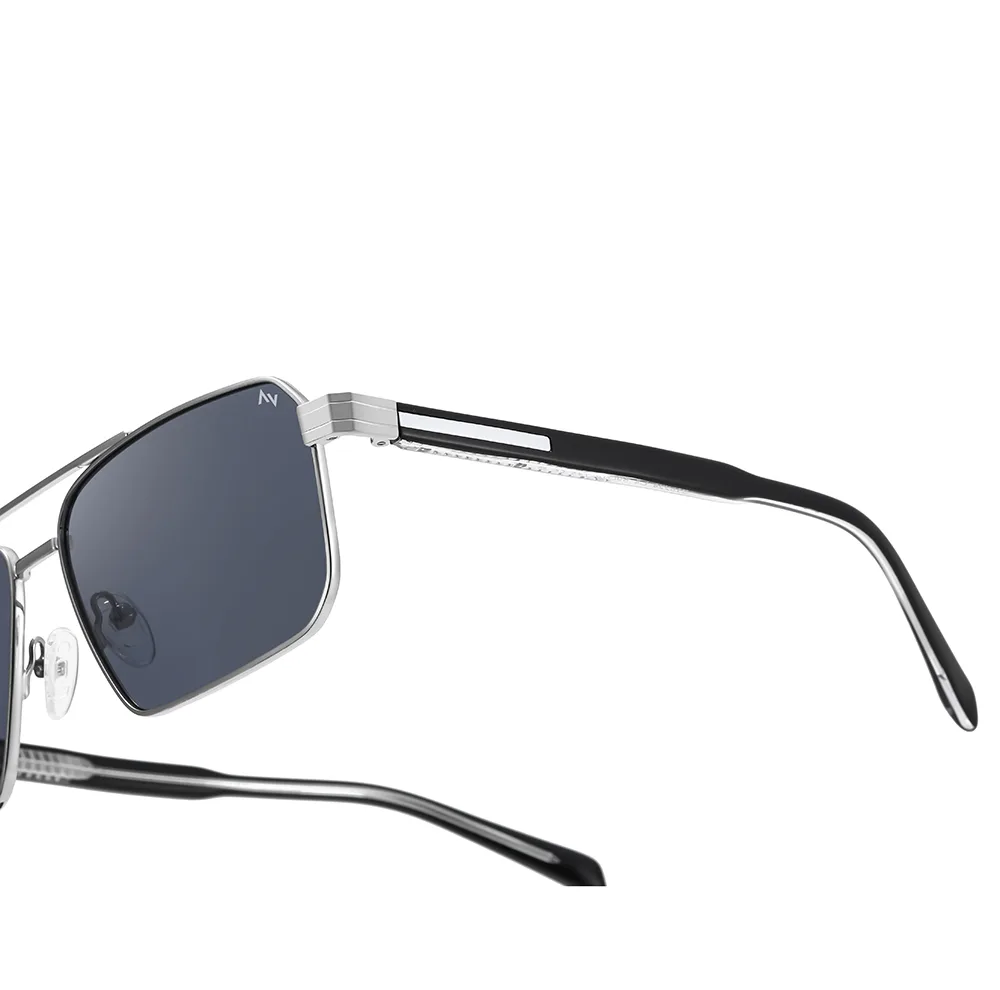 عینک آفتابی آلبرت وگ مدل S15224C4 Avantgarde Visionary