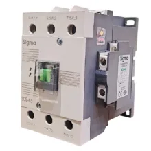 کنتاکتور سه فاز 65 آمپر سیگما کد SCG-65