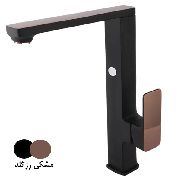 شیر ظرفشویی راسان مدل گارنت