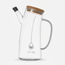 ظرف روغن مدل پنگوئن کد 1000ML