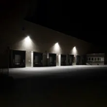 پروژکتور ال ای دی 50 وات مدل بیلبوردی