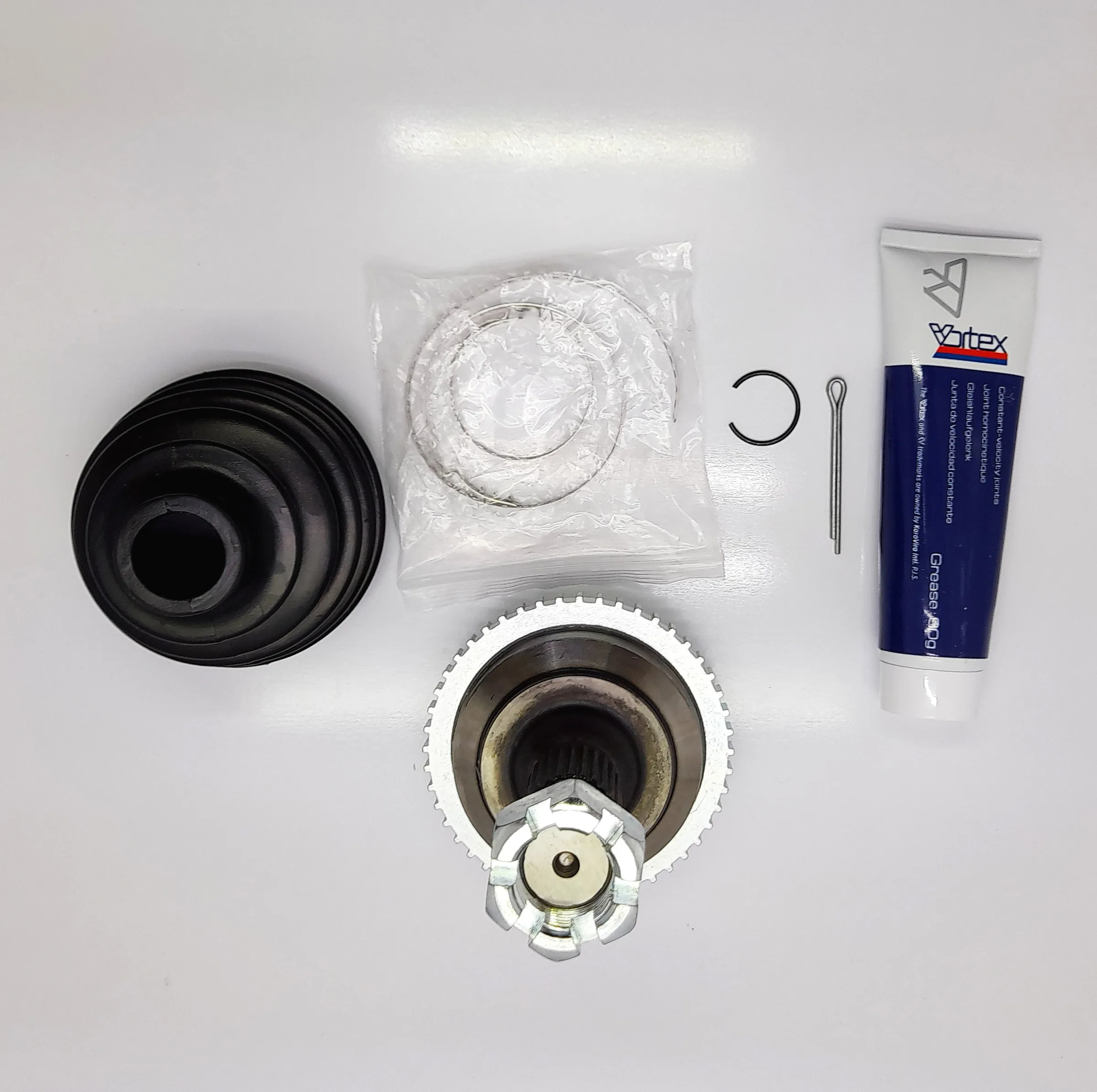 سر پلوس ۲۲ خار ورتکس مدل ABS مناسب برای پژو ۴۰۵ و پارس