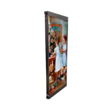 رادیاتور ایستاده هاتیپس مدل عکس دار سایز 50*120سانتی متر