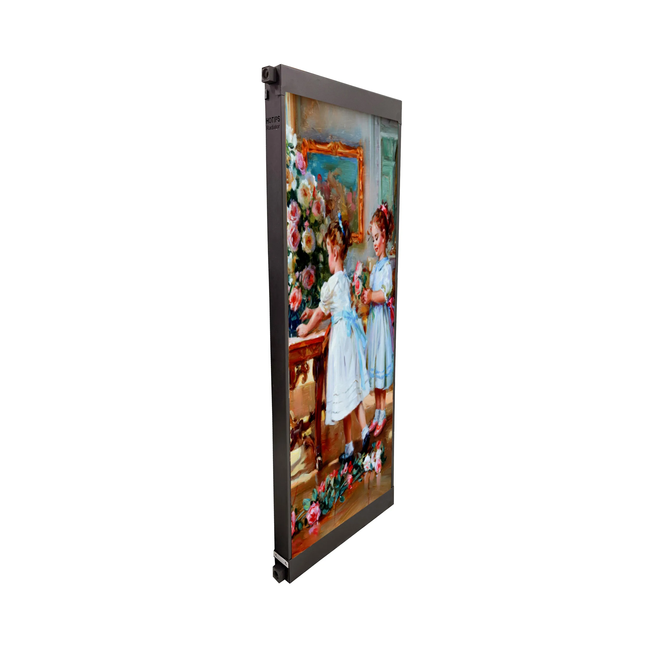 رادیاتور ایستاده هاتیپس مدل عکس دار سایز 50*120سانتی متر