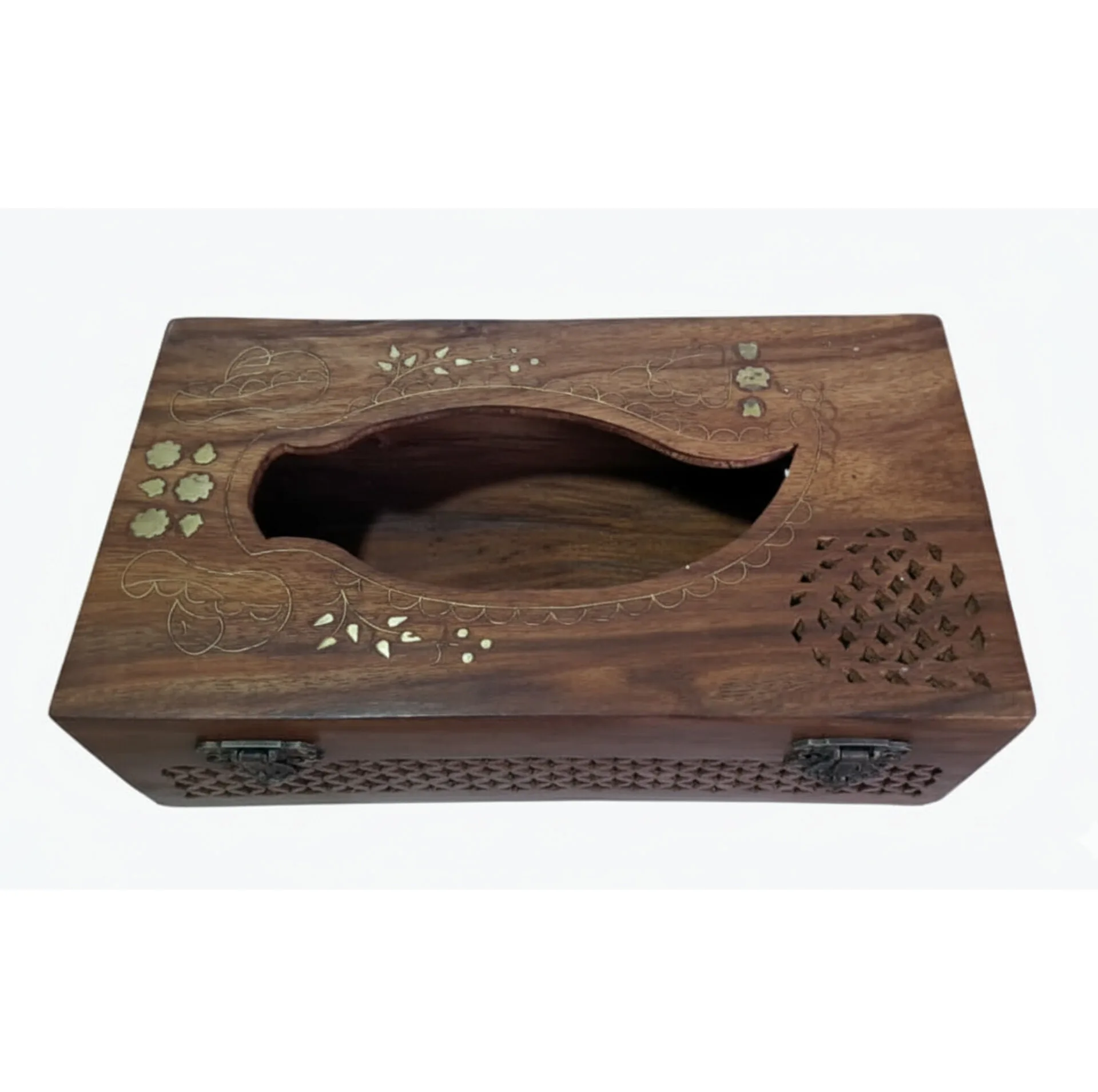 جعبه دستمال کاغذی مدل 01036