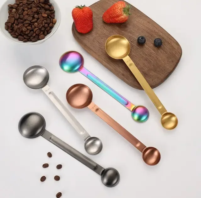 پیمانه قهوه مدل coffee spoon کد MRK