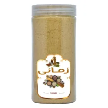 پودر جوانه گندم ممتاز زمانی - 2100 گرم