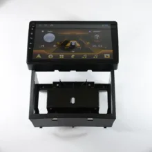 مانیتور خودرو کاروین مدل s800 pro با برد TS مناسب برای سمند سورن