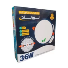 پنل ال ای دی 36 وات نورلند مدل فول لایت