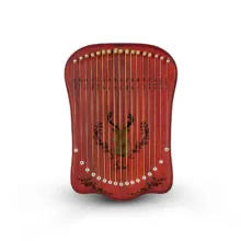 چنگ مدل Harpika.red.gavazn17