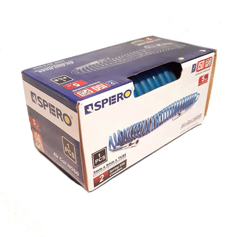 شلنگ فنری اسپرو مدل sp-5M طول 5 متر