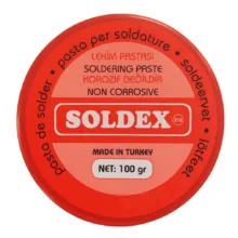روغن لحیم سولدکس SOLDEX مدل 100 گرم
