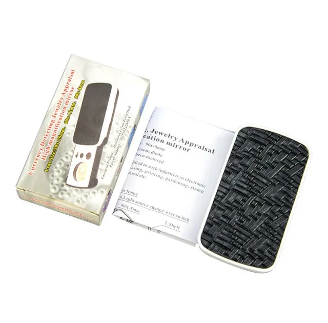 ذره بین مدل 3LENS کد 774-3ZX1