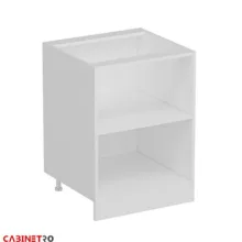 کابینت زمینی فلفور کابینت مدل L - 60 cm