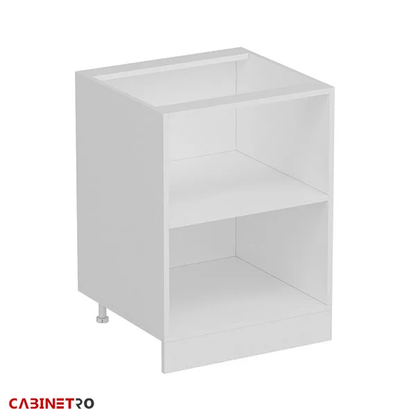 کابینت زمینی فلفور کابینت مدل L - 60 cm