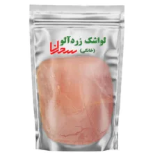 لواشک زردآلو خانگی سحرانا – 600 گرم