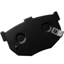 لنت ترمز دیسکی عقب خودرو فورس مدل 003655 دو جفت مناسب برای هیوندای آوانته، هیوندای کوپه FX