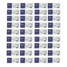 دستمال کاغذی 250 برگ دو لایه کیولین مدل soft بسته 36 عددی
