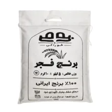 برنج فجر گلستان بومی – 5 کیلوگرم