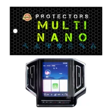 محافظ صفحه نمایش آنتی رفلکس مانیتور خودرو مولتی نانو مدل X-S1M مناسب برای خودرو کی ام سی T9