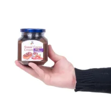 شکلات صبحانه سیاسر - 350 گرم بسته 4 عددی