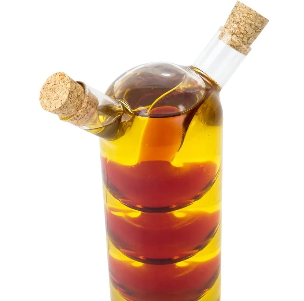 ظرف روغن مدل 300ml دو مخزنه کد DGQ51302004