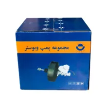 بوستر ترمر شرکت مهندسین مشاور صنایع اتومبیل مدل ABS کد 01 مناسب برای پراید