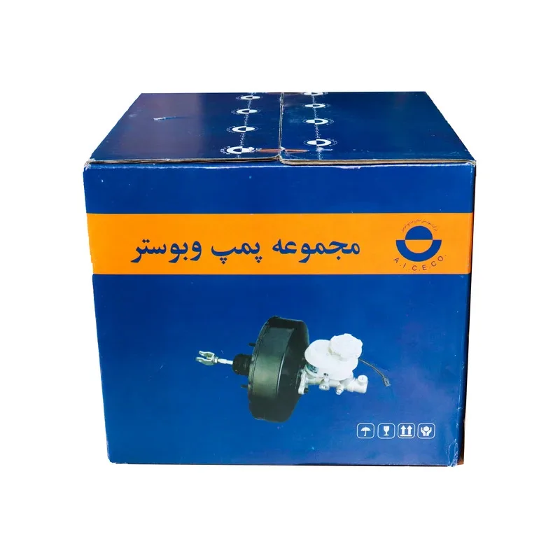 بوستر ترمر شرکت مهندسین مشاور صنایع اتومبیل مدل ABS کد 01 مناسب برای پراید